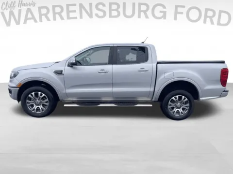 More photos of 2019 Ford Ranger Lariat at Warrensburg Ford, MO