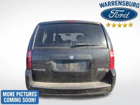 Another view of 2010 Dodge Grand Caravan Hero for sale in Warrensburg, MO at Warrensburg Ford