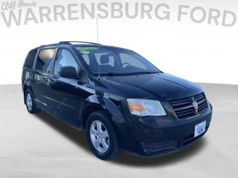 Black 2010 Dodge Grand Caravan Hero for sale in Warrensburg, MO