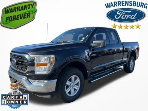 More photos of 2022 Ford F-150 XLT at Warrensburg Ford, MO