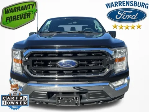 Another view of 2022 Ford F-150 XLT for sale in Warrensburg, MO at Warrensburg Ford