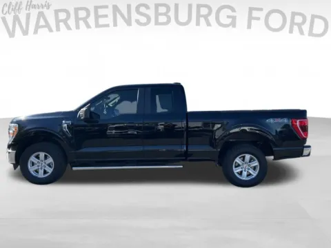 More photos of 2022 Ford F-150 XLT at Warrensburg Ford, MO