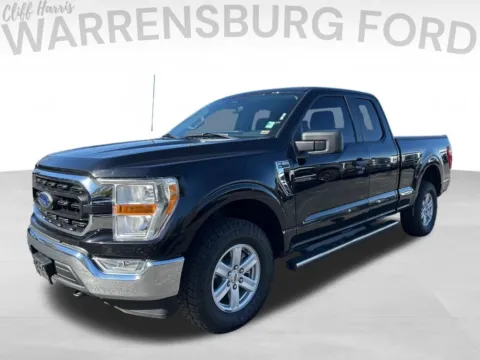 Another view of 2022 Ford F-150 XLT for sale in Warrensburg, MO at Warrensburg Ford