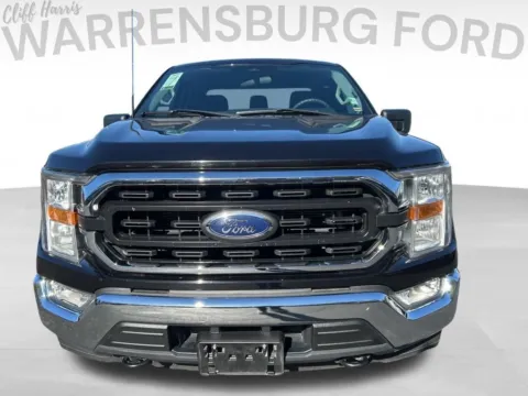 Photos of 2022 Ford F-150 XLT for sale in Warrensburg, MO at Warrensburg Ford