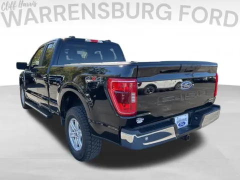 More photos of 2022 Ford F-150 XLT at Warrensburg Ford, MO