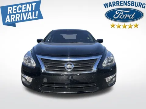 Photos of 2015 Nissan Altima 2.5 S for sale in Warrensburg, MO at Warrensburg Ford