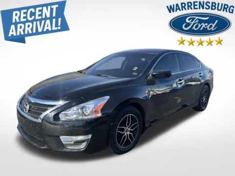 Another view of 2015 Nissan Altima 2.5 S for sale in Warrensburg, MO at Warrensburg Ford