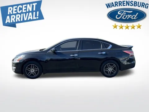 More photos of 2015 Nissan Altima 2.5 S at Warrensburg Ford, MO