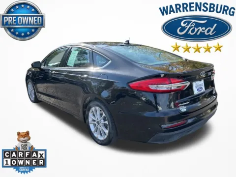 More photos of 2020 Ford Fusion SE at Warrensburg Ford, MO