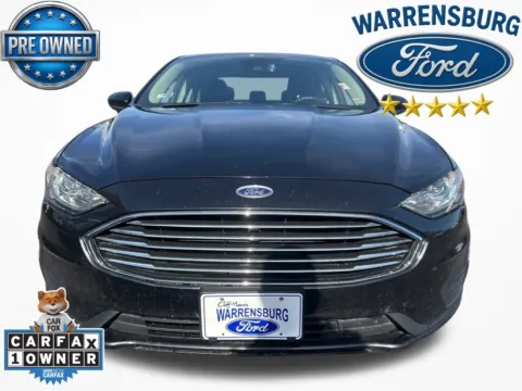 Photos of 2020 Ford Fusion SE for sale in Warrensburg, MO at Warrensburg Ford