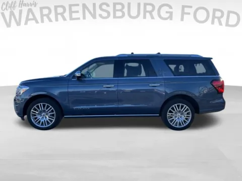More photos of 2023 Ford Expedition Max Platinum at Warrensburg Ford, MO
