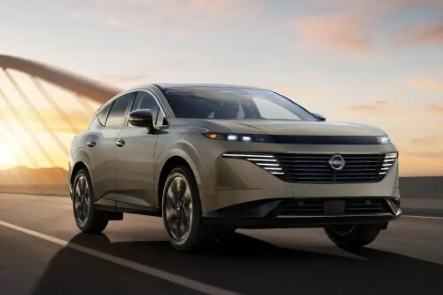 Nissan 2025 Murano