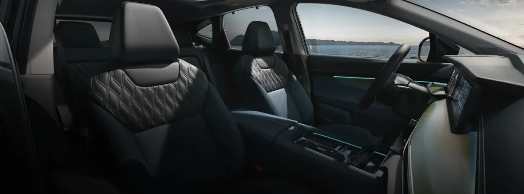 2025 Nissan Murano SUV interior