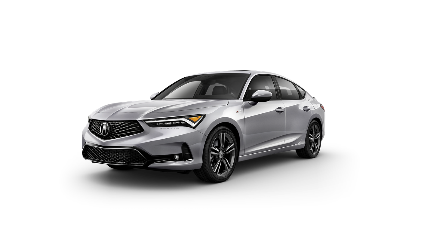 2024 Acura Integra w/A-Spec Package floorplan
