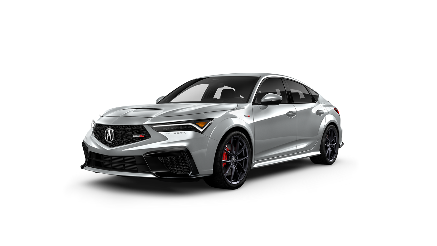 2024 Acura Integra Type S floorplan