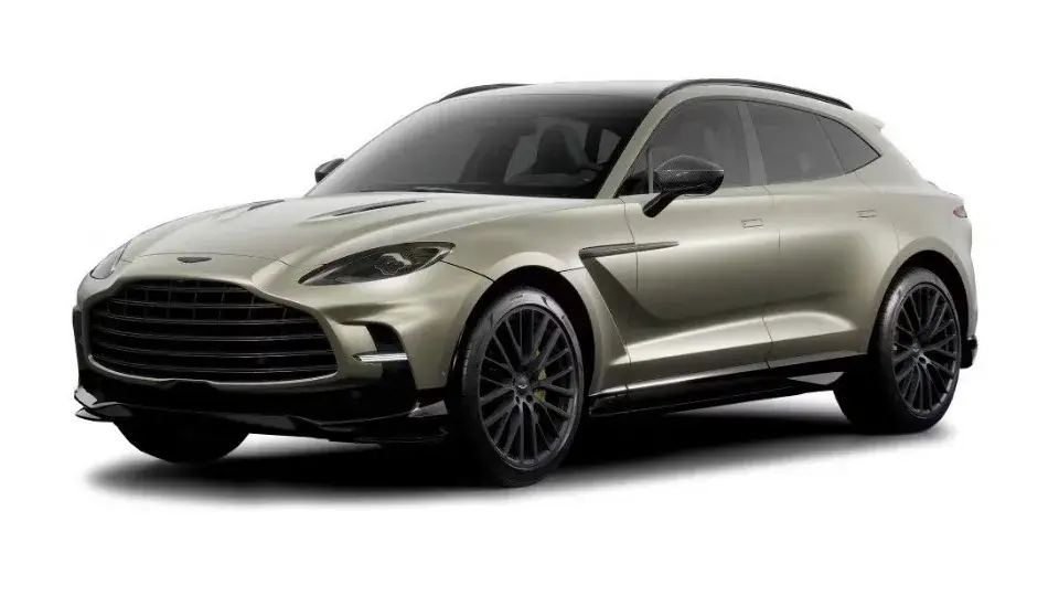 2024 Aston Martin DBX