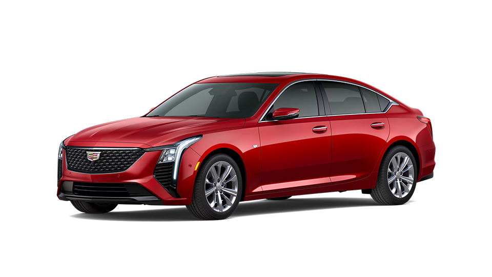 2024 Cadillac CT5