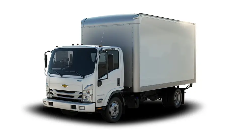 2024 Chevrolet 3500 HG LCF Gas