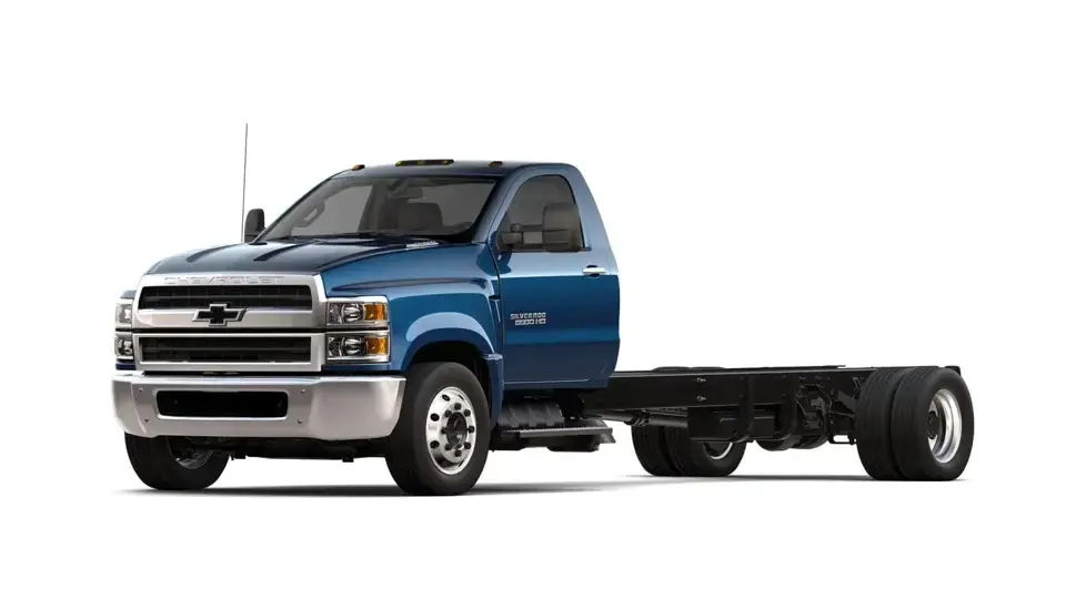 2024 Chevrolet Silverado 6500HD