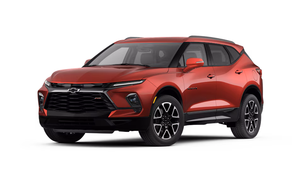 2024 Chevrolet Blazer