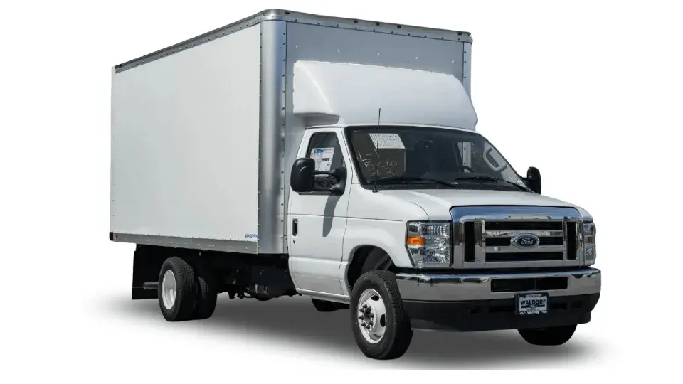 2024 Ford E-Series Cutaway
