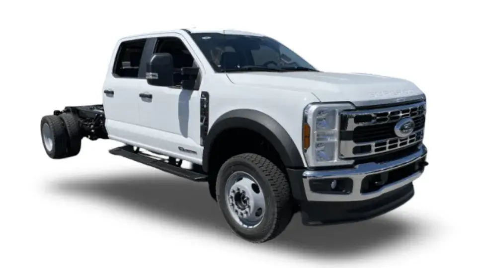2024 Ford F-550SD