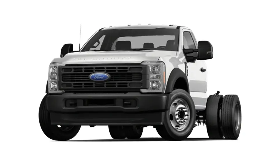 2024 Ford F-600SD