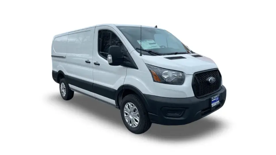 2024 Ford Transit Cargo Van Low Roof