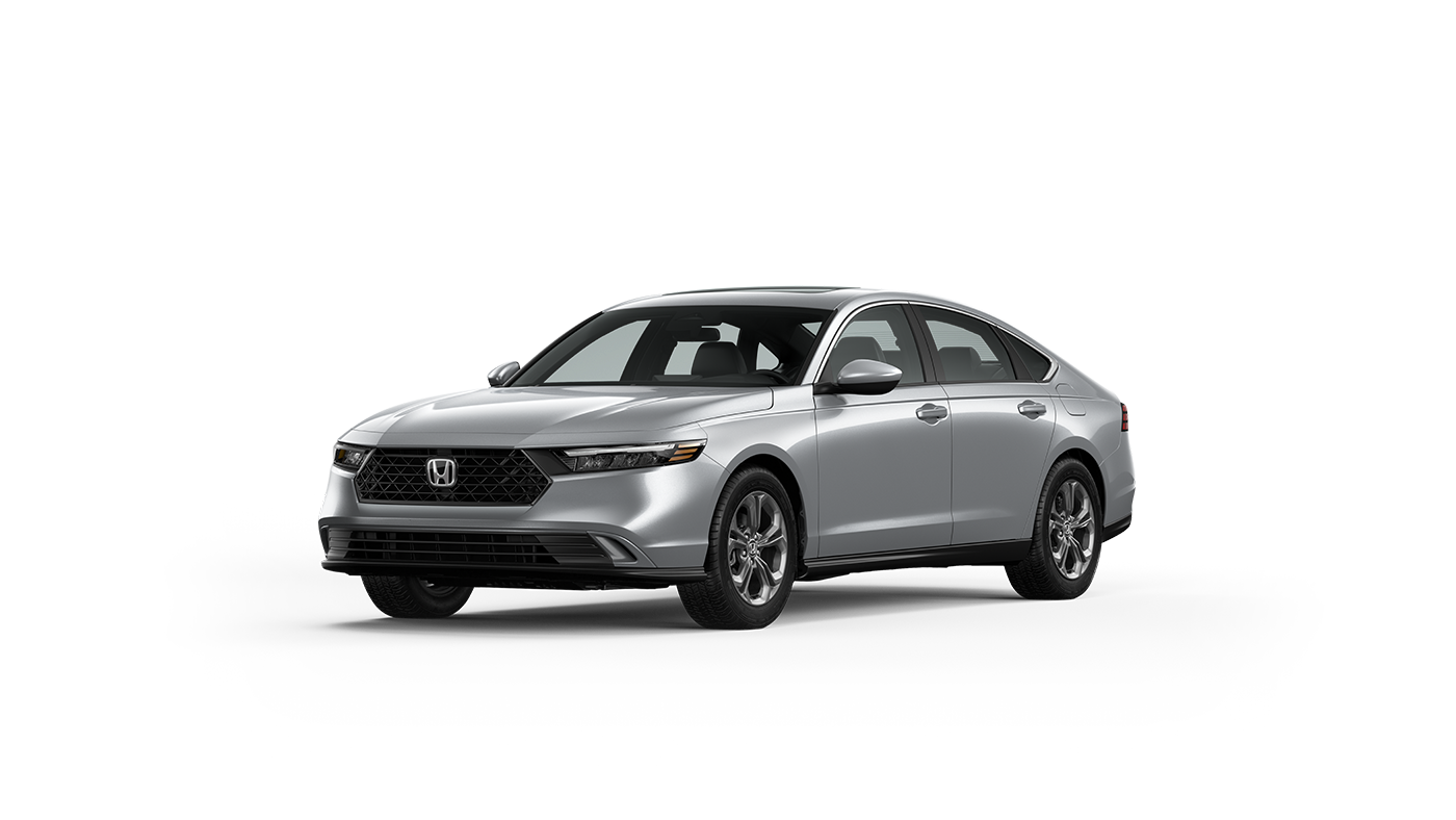 2024 Honda Accord EX floorplan