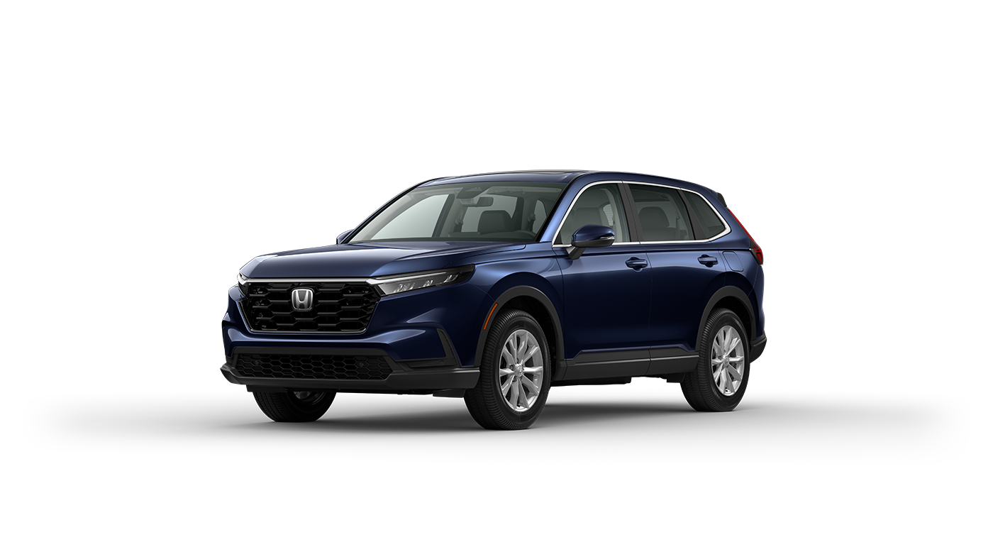 2024 Honda CR-V EX-L floorplan