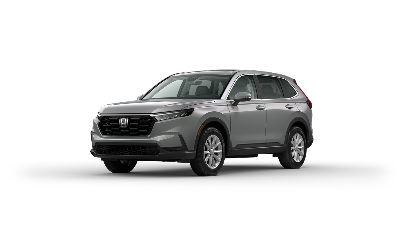 2024 Honda CR-V EX-L floorplan