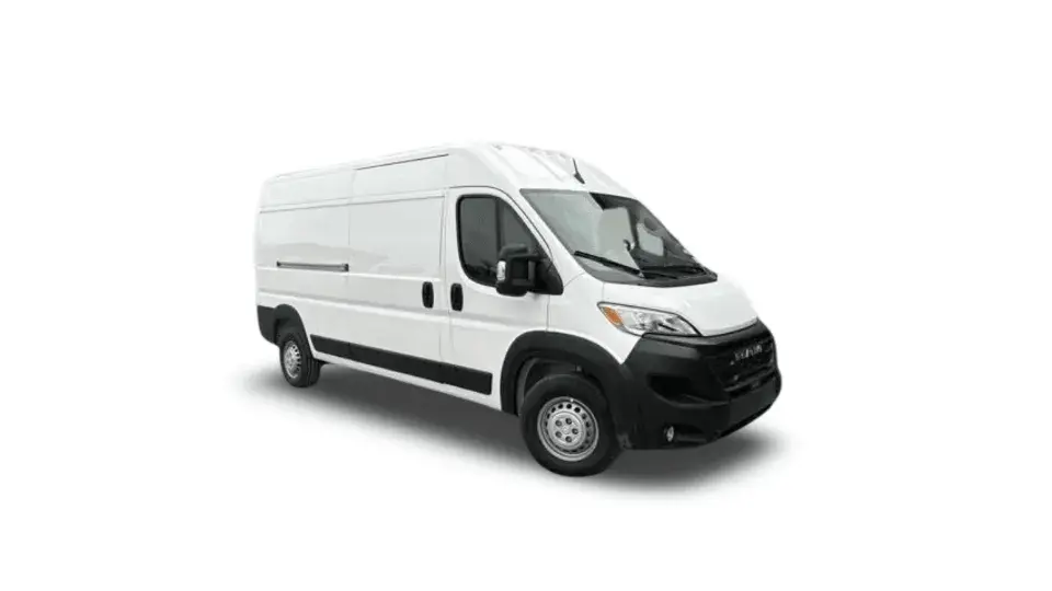 2024 Ram ProMaster 3500