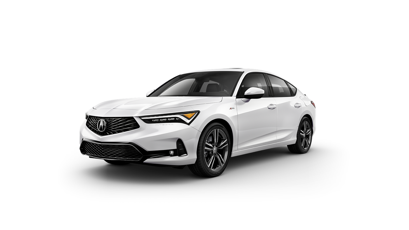 2025 Acura Integra w/A-Spec Package floorplan