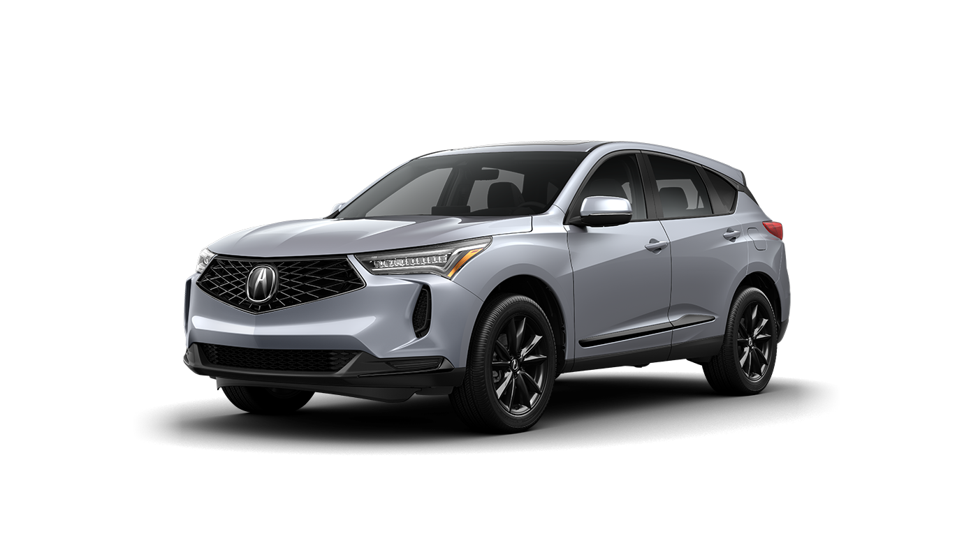 2025 Acura RDX SH-AWD floorplan
