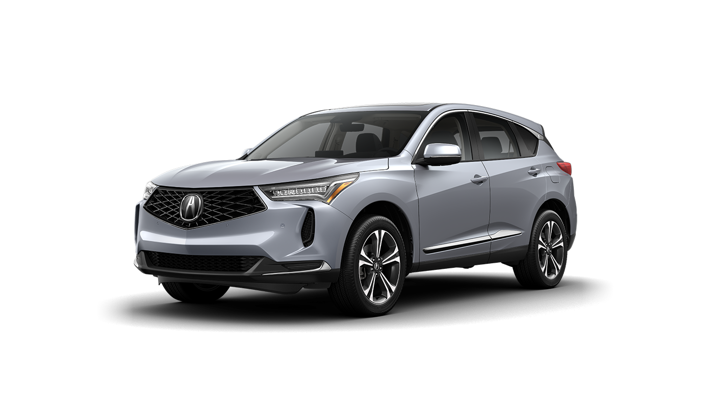 2025 Acura RDX w/Technology Package floorplan