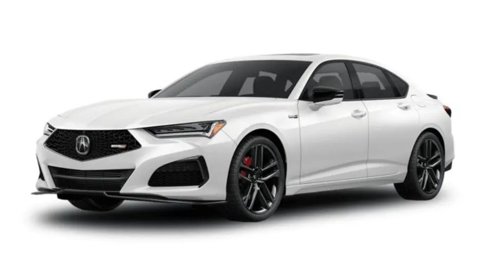 2025 Acura TLX
