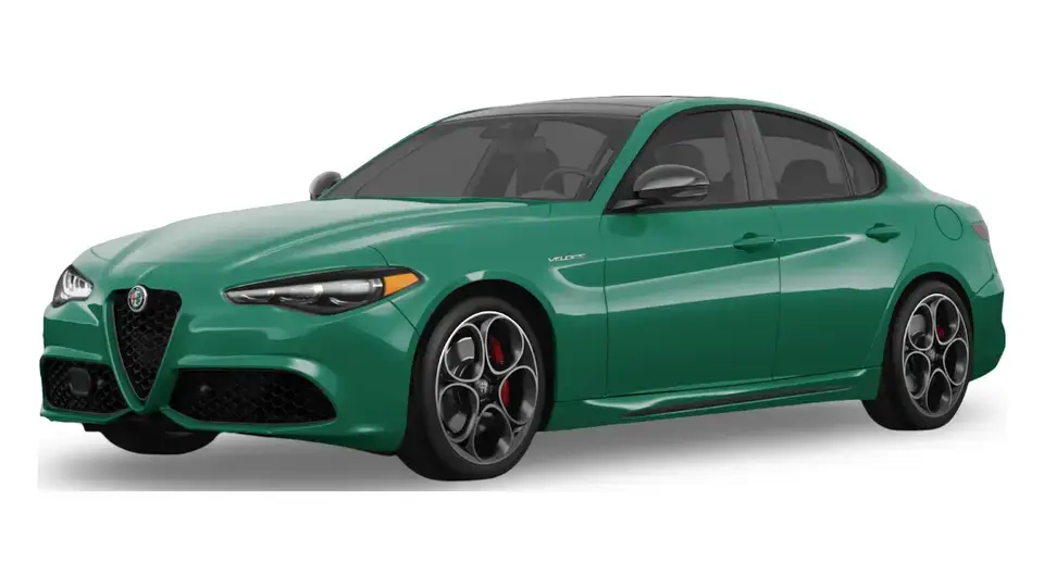 2025 Alfa Romeo Giulia