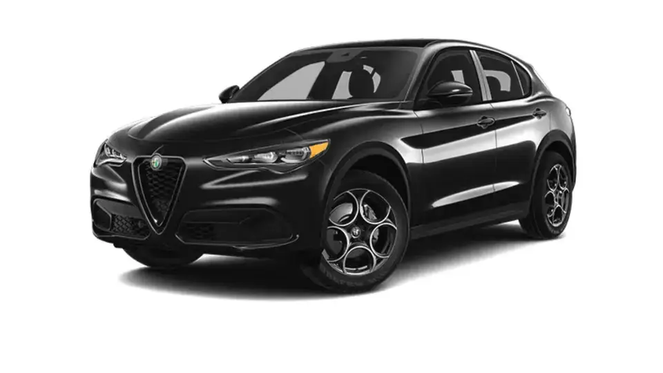 2025 Alfa Romeo Stelvio