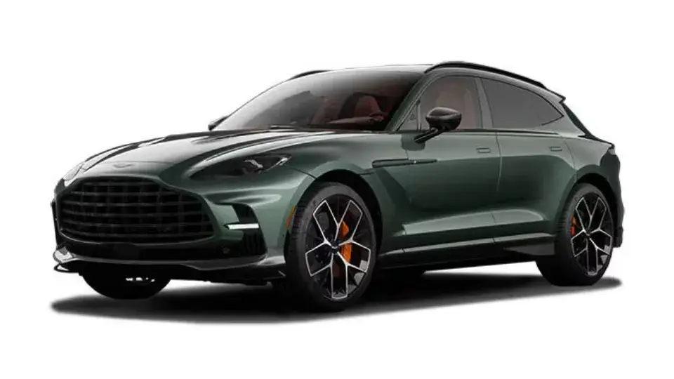 2025 Aston Martin DBX