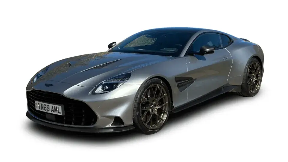2025 Aston Martin Vanquish
