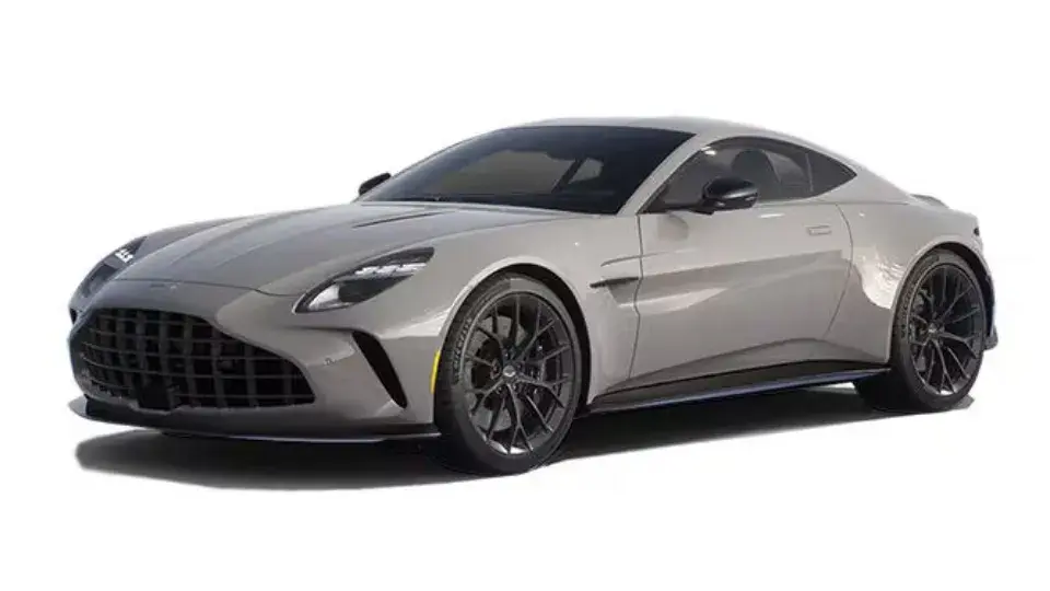 2025 Aston Martin Vantage
