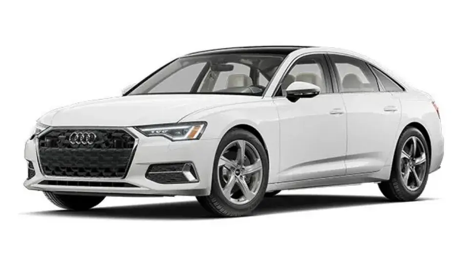 2025 Audi A6 Sedan