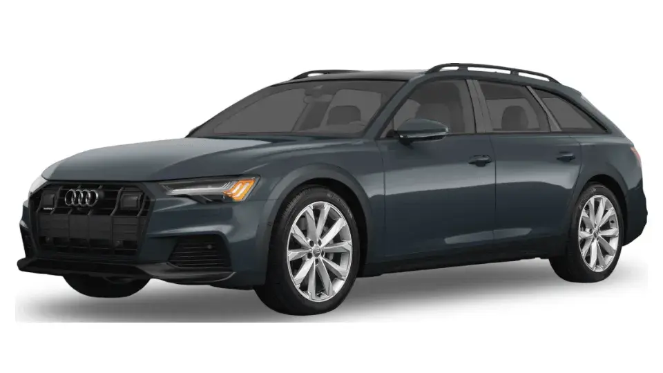 2025 Audi A6 allroad