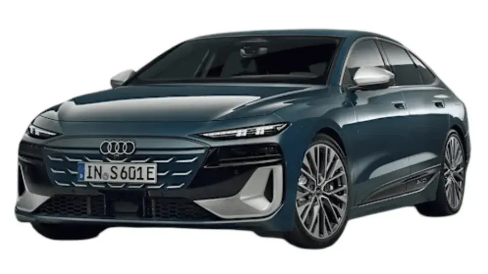 2025 Audi A6 e-tron