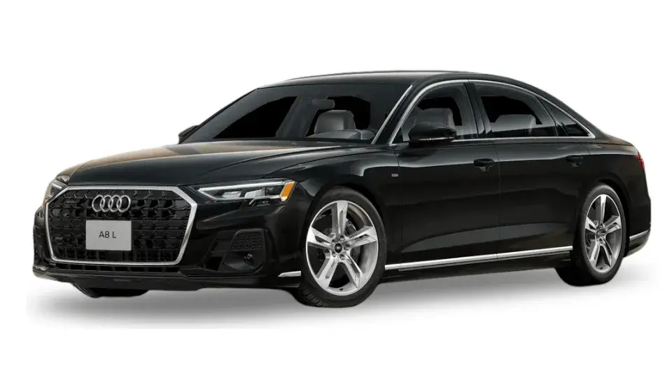 2025 Audi A8
