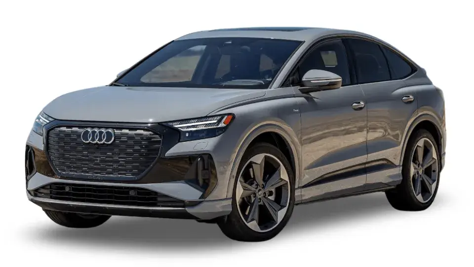 2025 Audi Q4 e-tron Sportback