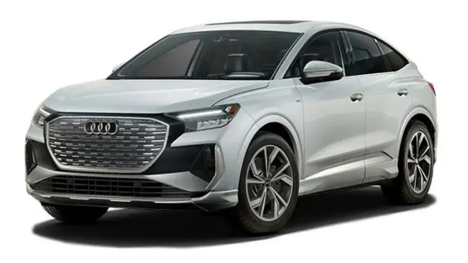 2025 Audi Q4 e-tron