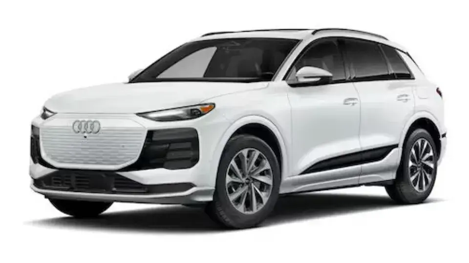 2025 Audi Q6 e-tron Sportback