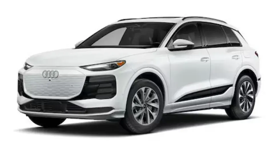 2025 Audi Q6 e-tron