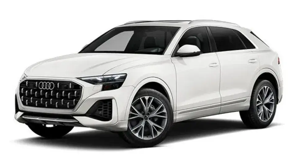 2025 Audi Q8